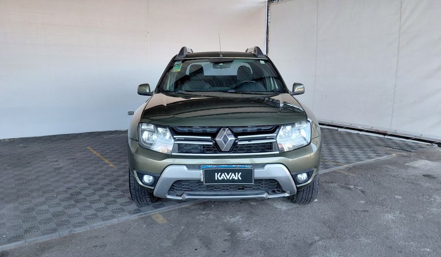 Renault Duster Oroch 2.0 PRIVILEGE Pickup 2018