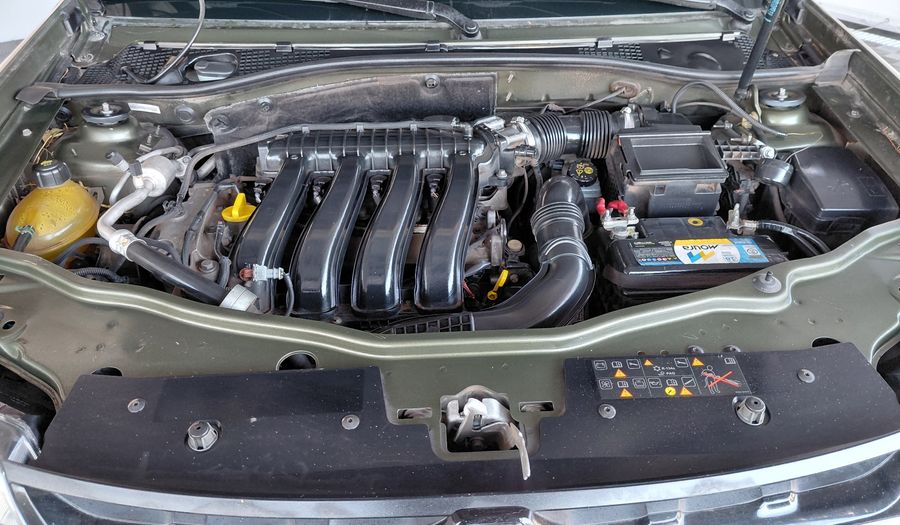 Renault Duster Oroch 2.0 PRIVILEGE Pickup 2018