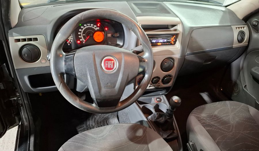 Fiat Palio 1.4 FIRE TOP Hatchback 2015