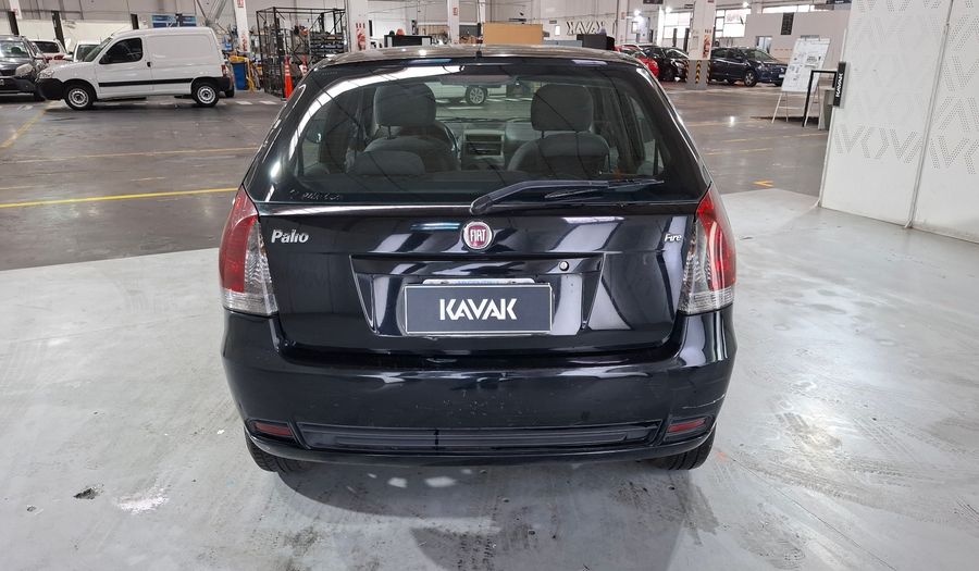 Fiat Palio 1.4 FIRE TOP Hatchback 2015