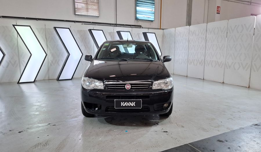 Fiat Palio 1.4 FIRE TOP Hatchback 2015
