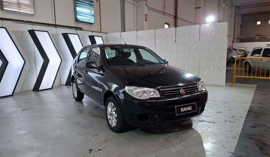 Fiat Palio 1.4 FIRE TOP Hatchback 2015
