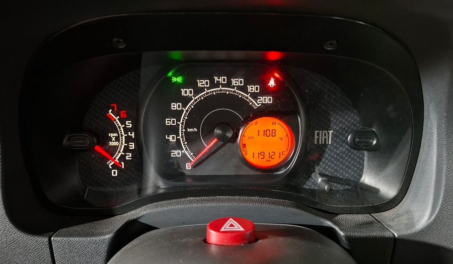 Fiat Palio 1.4 FIRE TOP Hatchback 2015