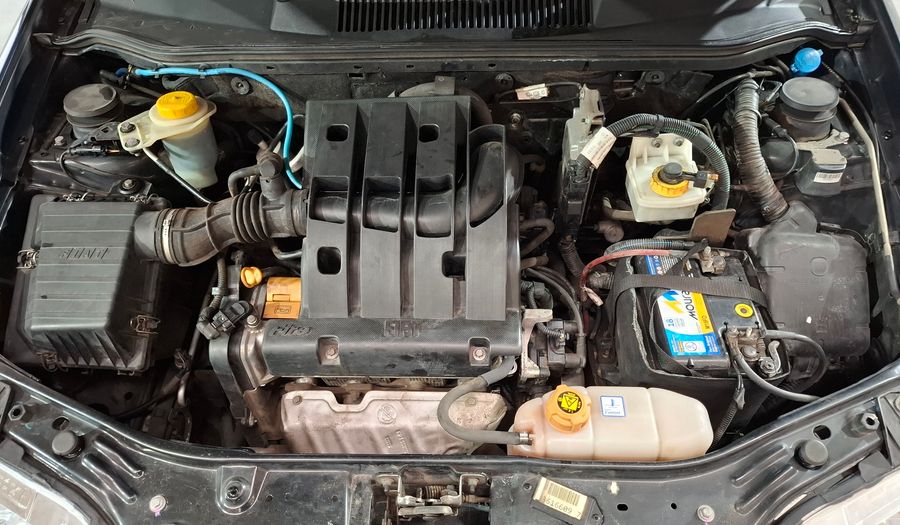 Fiat Palio 1.4 FIRE TOP Hatchback 2015