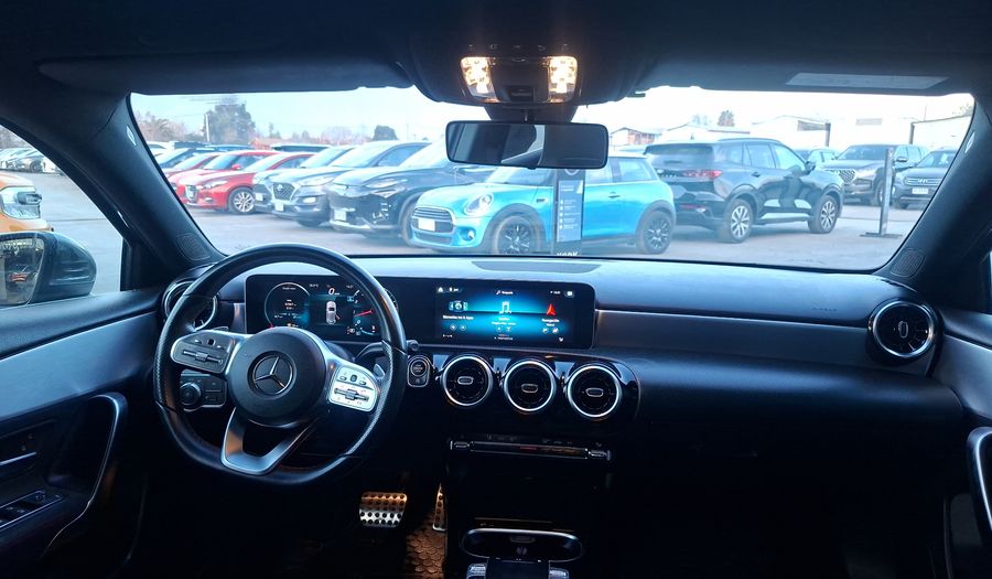Mercedes Benz Clase A 2.0 250 DCT AMG LINE Hatchback 2019