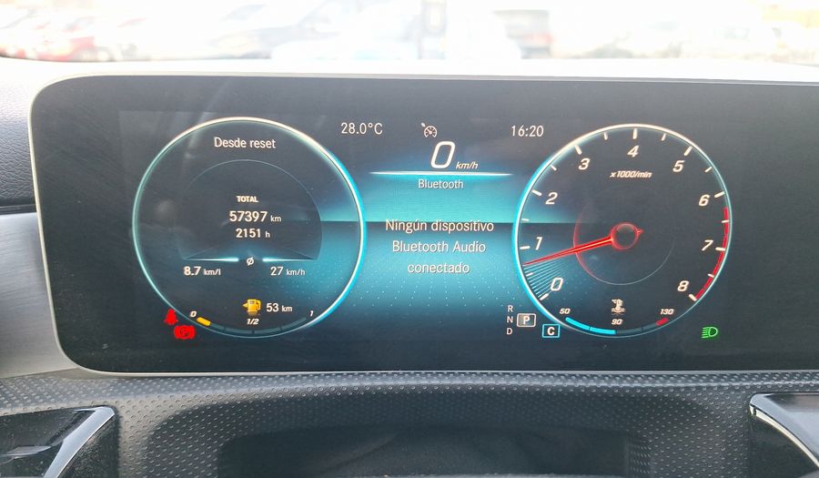 Mercedes Benz Clase A 2.0 250 DCT AMG LINE Hatchback 2019