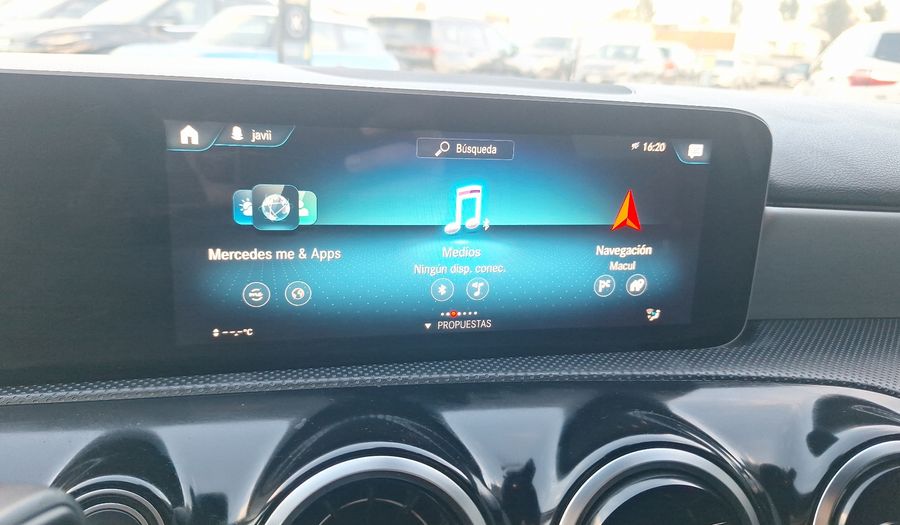 Mercedes Benz Clase A 2.0 250 DCT AMG LINE Hatchback 2019