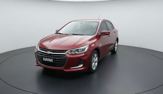Chevrolet • Onix