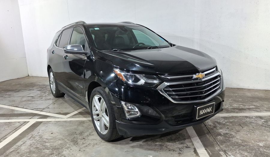 Chevrolet Equinox 1.5 PREMIER PLUS D AUTO Suv 2019
