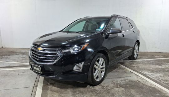 Chevrolet • Equinox