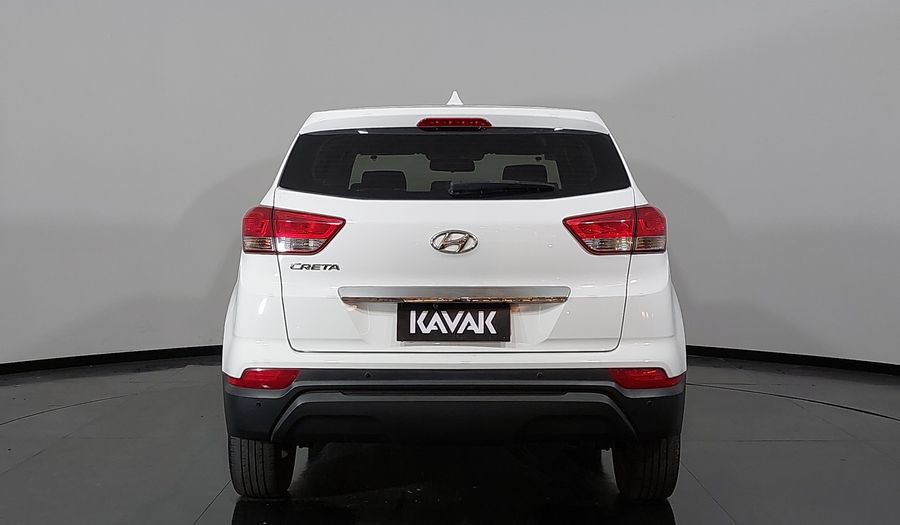 Hyundai Creta 1.6 ATTITUDE AT Suv 2021