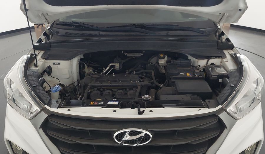 Hyundai Creta 1.6 ATTITUDE AT Suv 2021