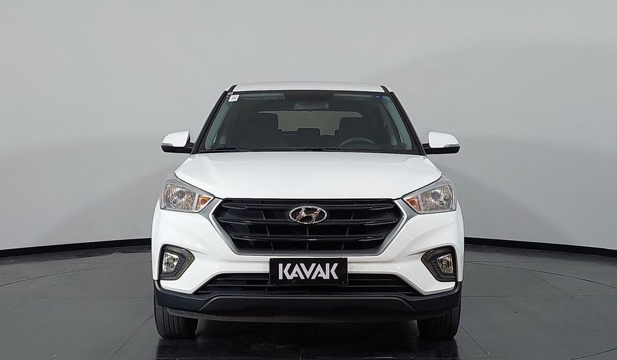Hyundai Creta 1.6 ATTITUDE AT Suv 2021
