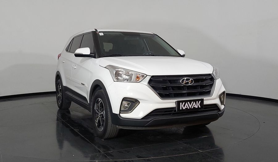 Hyundai Creta 1.6 ATTITUDE AT Suv 2021