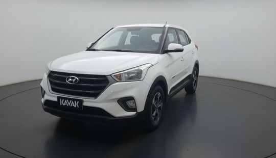 Hyundai • Creta