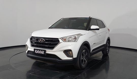 Hyundai • Creta