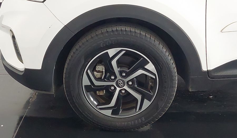 Hyundai Creta 1.6 ATTITUDE AT Suv 2021