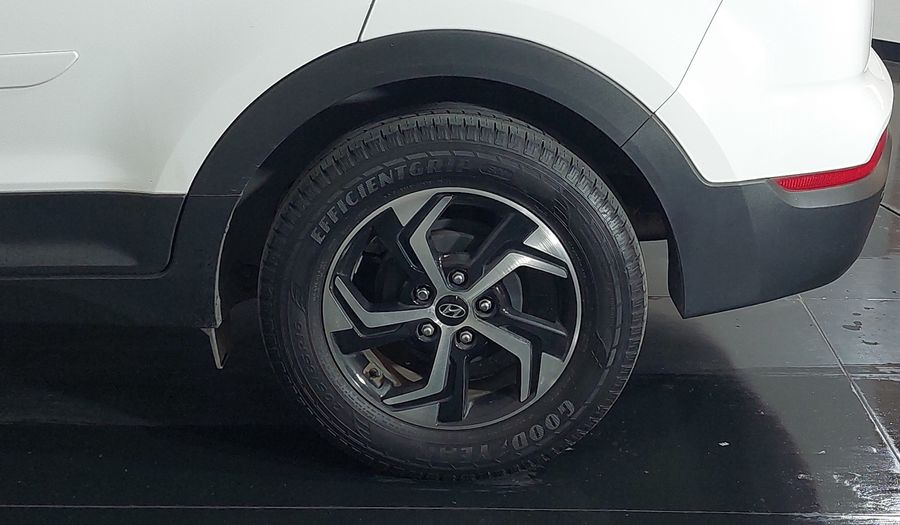 Hyundai Creta 1.6 ATTITUDE AT Suv 2021