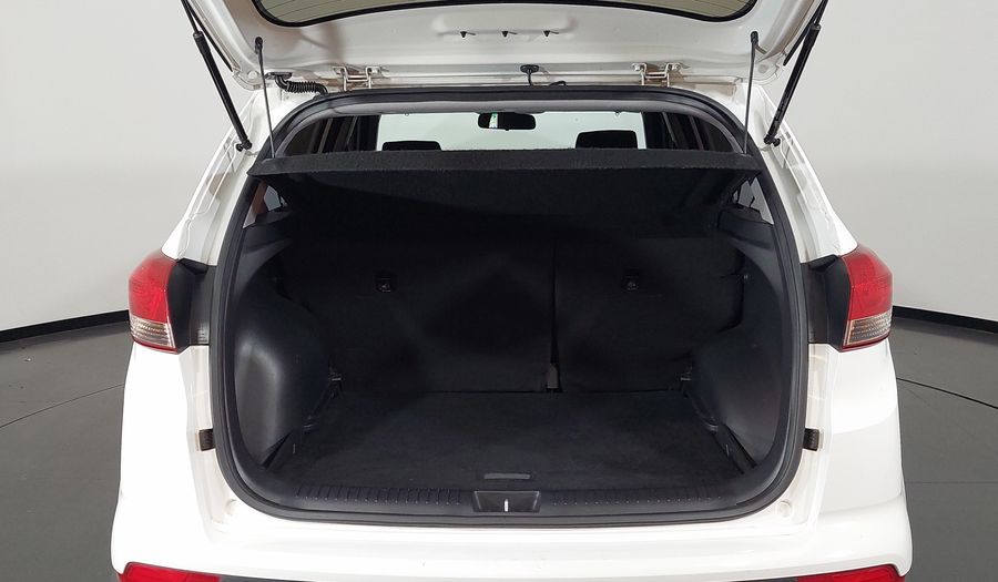Hyundai Creta 1.6 ATTITUDE AT Suv 2021