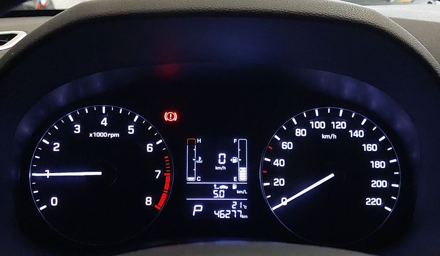 Hyundai Creta 1.6 ATTITUDE AT Suv 2021