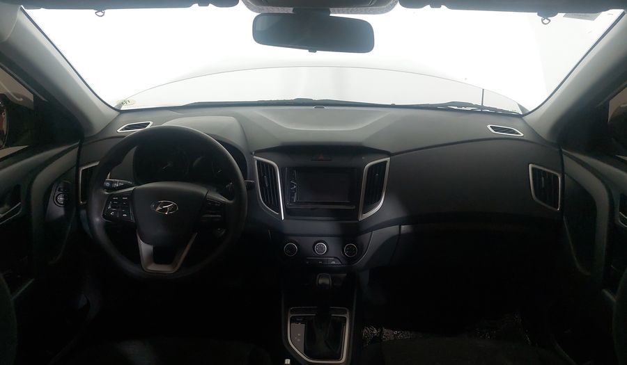 Hyundai Creta 1.6 ATTITUDE AT Suv 2021