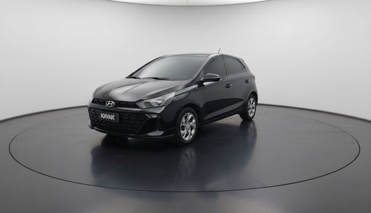 Hyundai • HB20