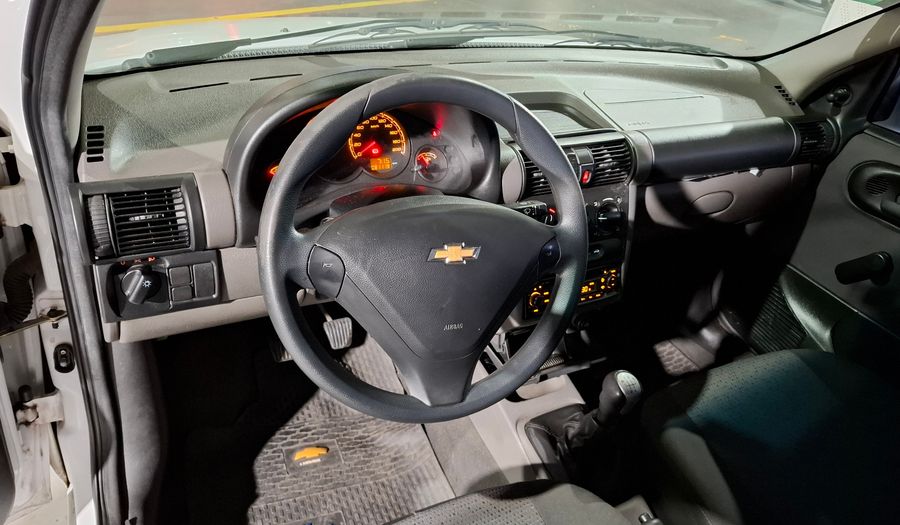 Chevrolet Classic 1.4 LS ABS AIRBAG Sedan 2015