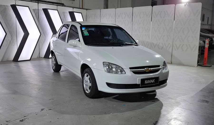 Chevrolet Classic 1.4 LS ABS AIRBAG Sedan 2015