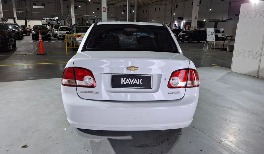 Chevrolet Classic 1.4 LS ABS AIRBAG Sedan 2015