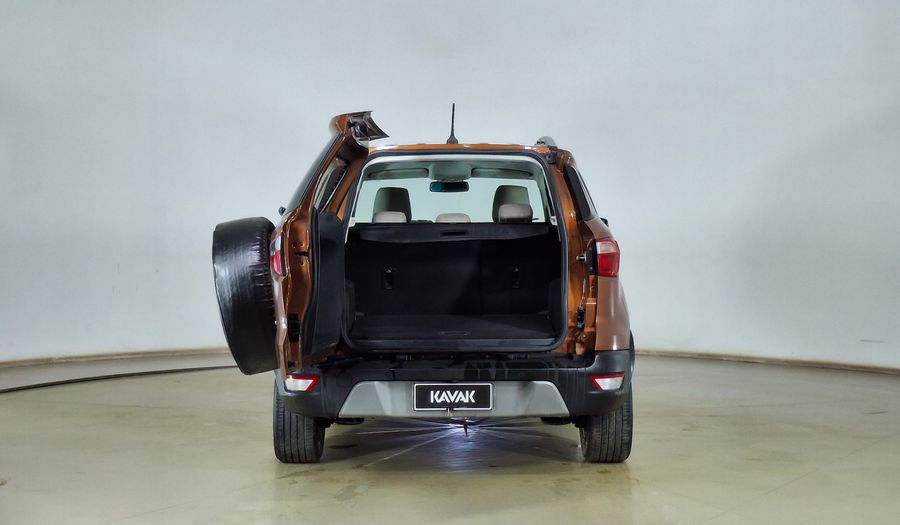 Ford Ecosport 1.5 TITANIUM Suv 2019