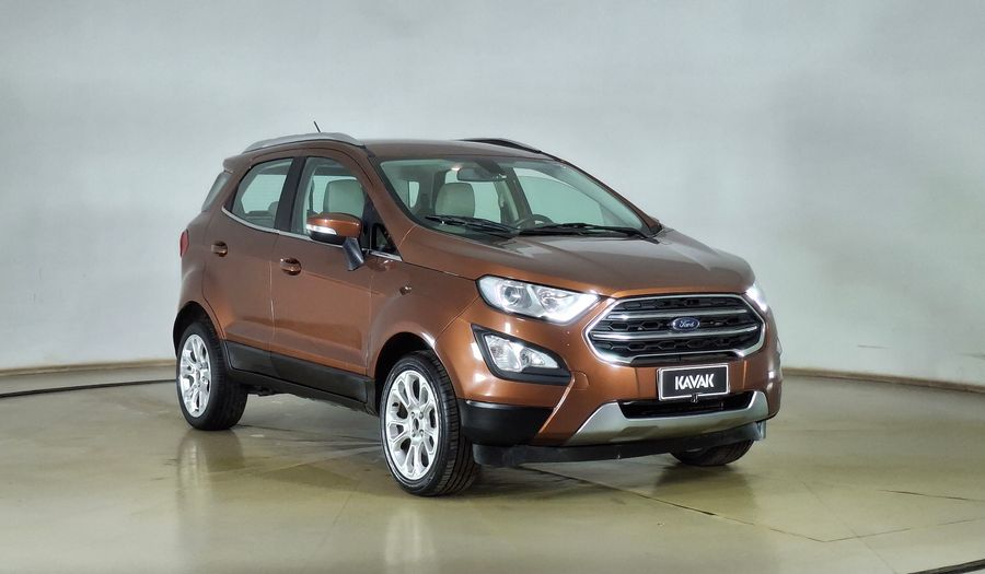 Ford Ecosport 1.5 TITANIUM Suv 2019
