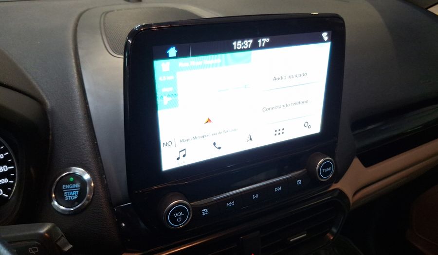 Ford Ecosport 1.5 TITANIUM Suv 2019