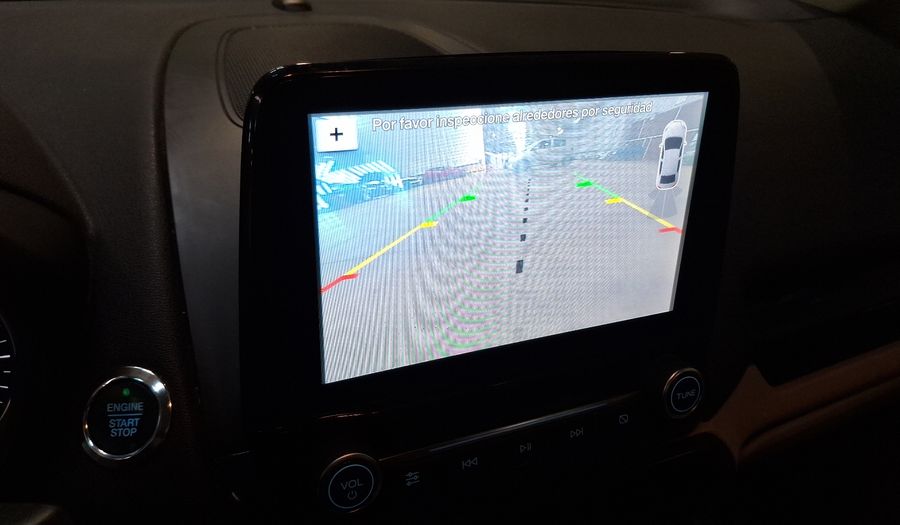 Ford Ecosport 1.5 TITANIUM Suv 2019