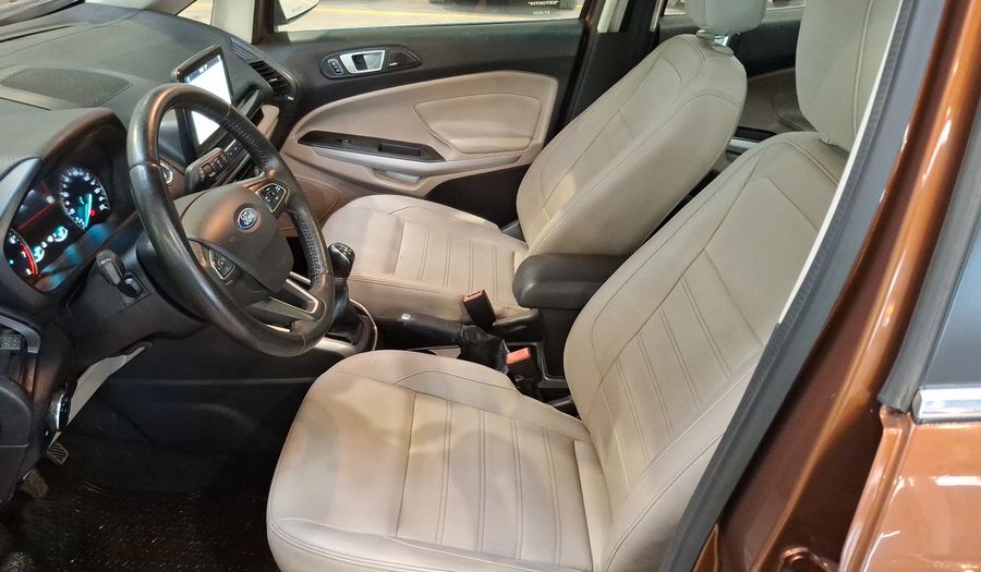 Ford Ecosport 1.5 TITANIUM Suv 2019