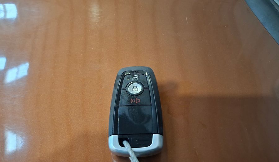 Ford Ecosport 1.5 TITANIUM Suv 2019