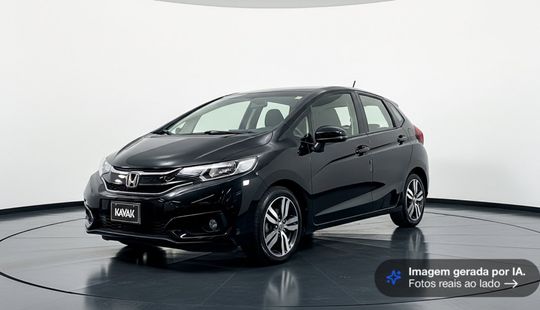 Honda • Fit