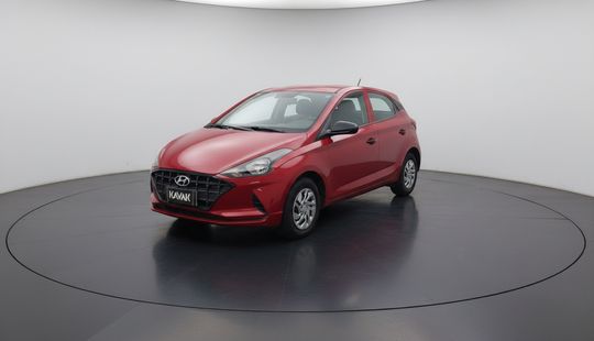 Hyundai • HB20