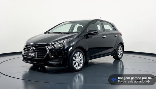 Hyundai • HB20