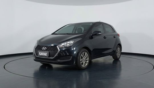 Hyundai • HB20