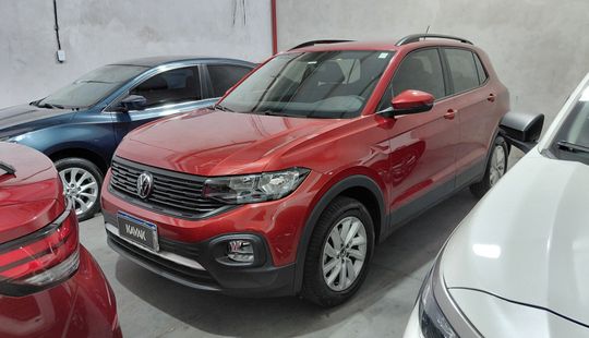 Volkswagen • T-Cross