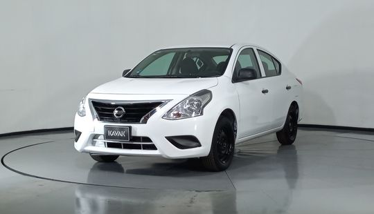Nissan • V-Drive