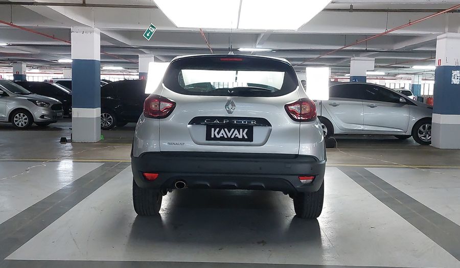 Renault Captur 1.6 LIFE CVT Suv 2021