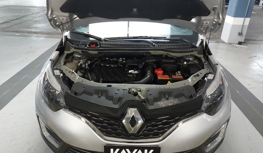 Renault Captur 1.6 LIFE CVT Suv 2021