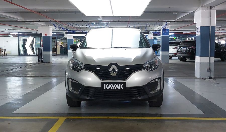 Renault Captur 1.6 LIFE CVT Suv 2021