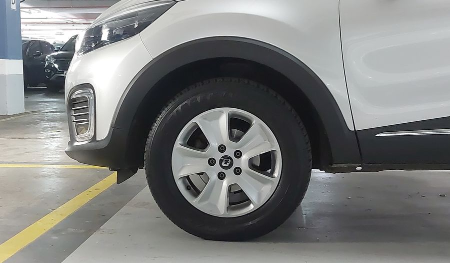 Renault Captur 1.6 LIFE CVT Suv 2021