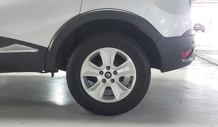 Renault Captur 1.6 LIFE CVT Suv 2021
