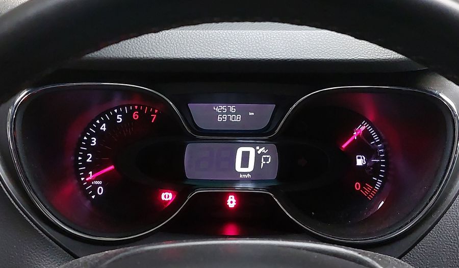 Renault Captur 1.6 LIFE CVT Suv 2021