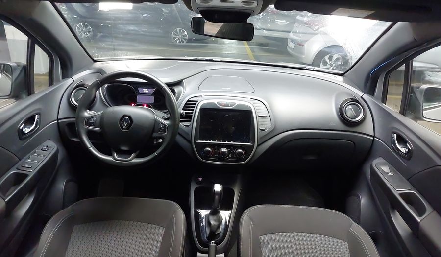 Renault Captur 1.6 LIFE CVT Suv 2021