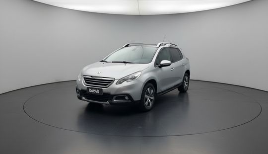 Peugeot • 2008