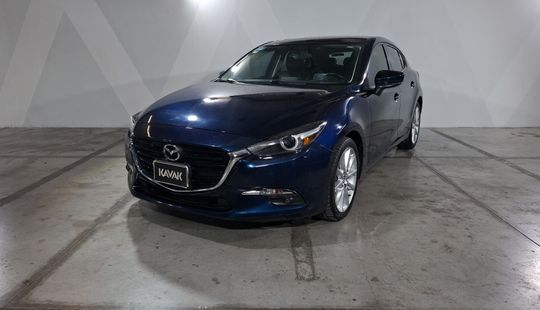 Mazda • Mazda 3